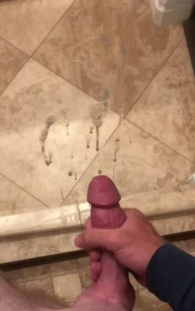 I need a better target to cum