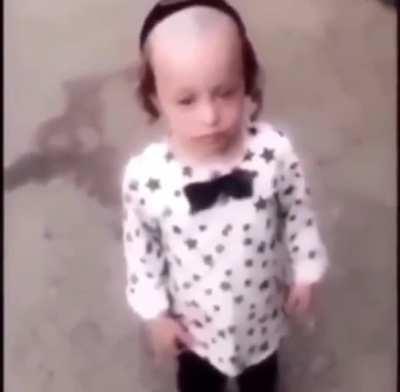 Taught this lil nigga a lesson