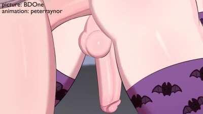 Vampiric Helper (Artists: BDOne, Peterraynor)