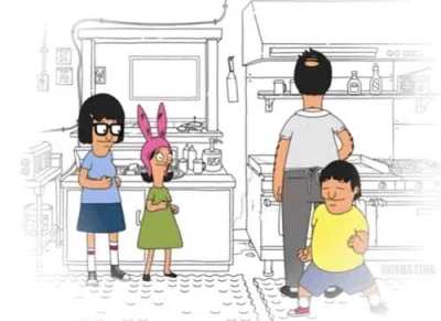 Dancing Belchers