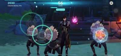 Zhongli - Celestial Destiny (Official Music Video)