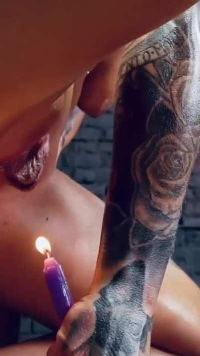 Don’t burn that large labia