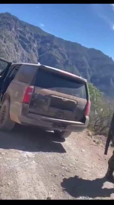 MZ sicarios (Zac/Durango/Nayarit borderlands)