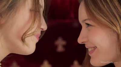 Yellow Is The Warmest Color