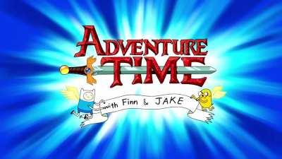 Adventure time, come on grab your friends