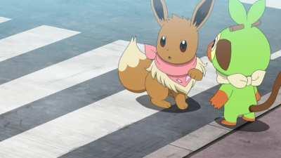 Always look both ways