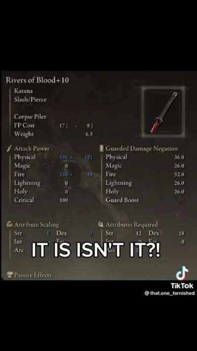 She is taking the accord from you