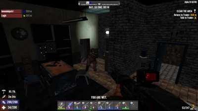 Um..I think I felt fear