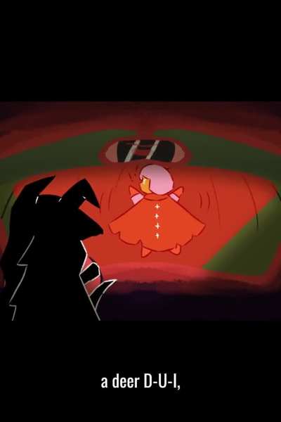 When eres un krill y vez un skykid