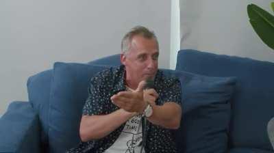 The amazing Joe Gatto