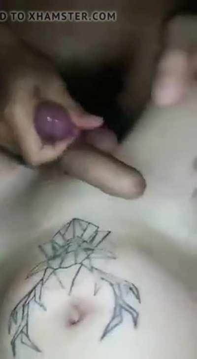 double cumshot