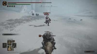 That moment when you realised that this man maxed out his Endurance to 999.