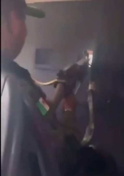 Local Armed Groups fight eachother somewhere in the countryside of Michoacan,Mexico. Early-Mid 2024