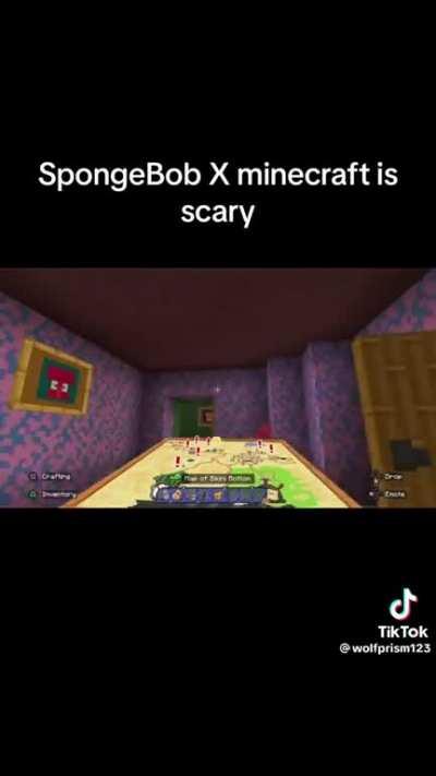 Cinco noites com Bob a esponja