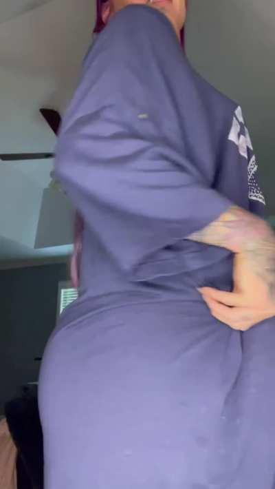 I bet you weren’t expecting that 😏😉