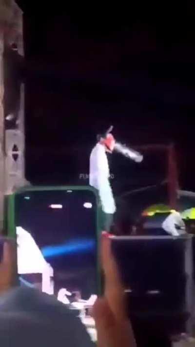 apenas para entrar no personagem