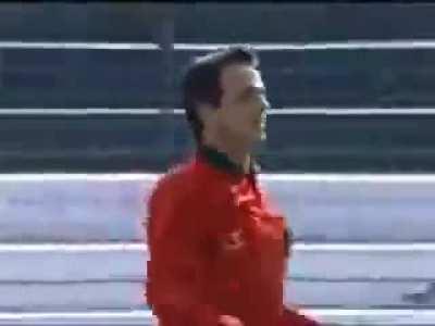 Blursed football judge ⚽