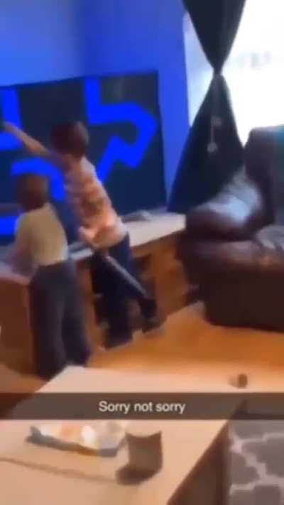 traumatizado com sucesso