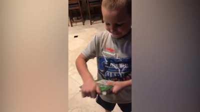 The struggle is real