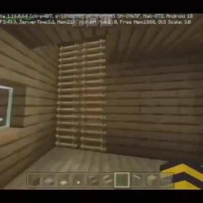 Me quedó bonita la casa