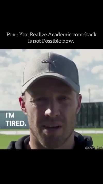 title ko syllabus completion ki tension ho rahi hai