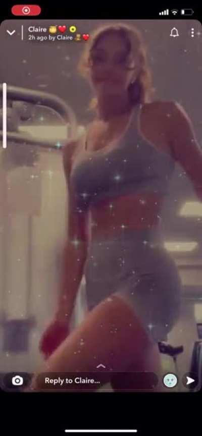 New vid from snap