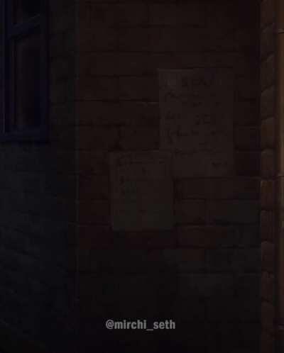 Young Annie Leonhart in the Alley!