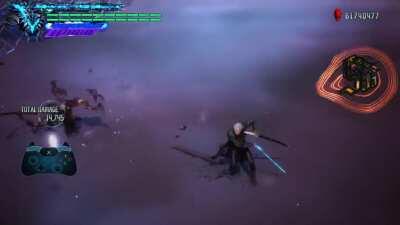 I am in love with Vergil!