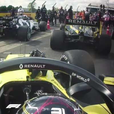 B O N K (From F1 official IG)