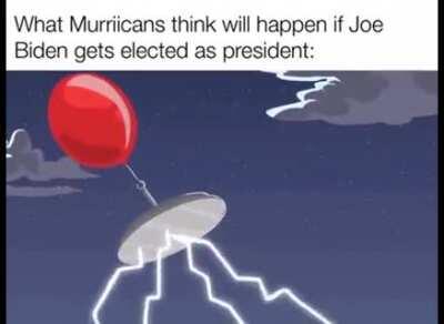 A very plausible scenario