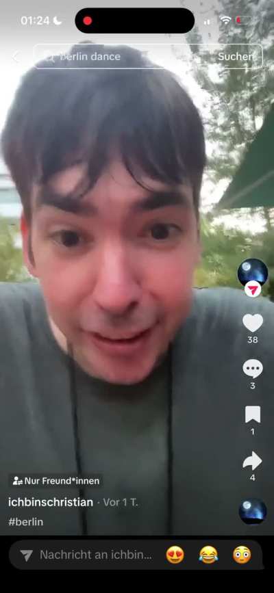 der star bei sex on the beach in berlin yea yea