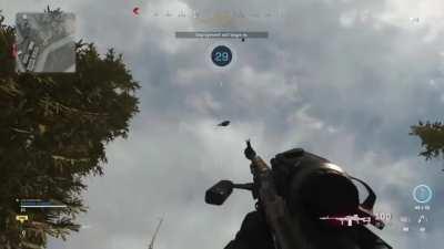 Wilhelm!? (Sound on for full effect)