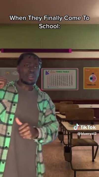 It all started on the day of my actual birth... Both of my parents failed to show up