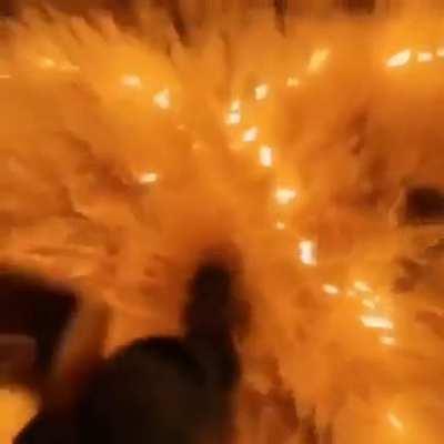 friendly neighborhood fire man