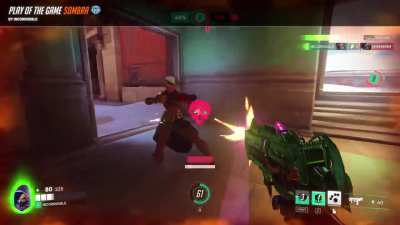 I hope fellow Sombra players will enjoy this highlight as much as I do