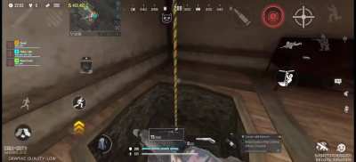 Secret room under Serpent's Fortress