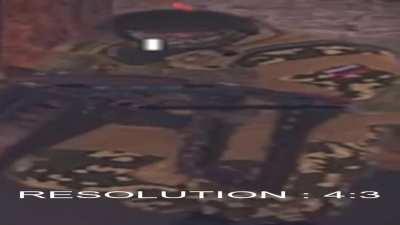 R6 Aspect Ratio Comparison