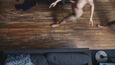 Sheena Sakai sex scene in Power