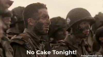 76 years of hurry up and wait.