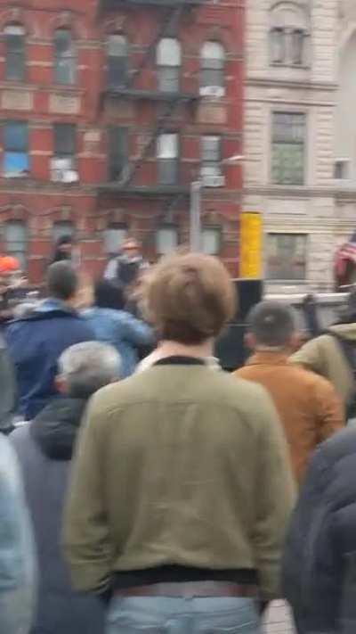 Punk in NYC is alive and well