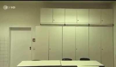 Wenn der innere Monk reinkickt...