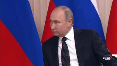 [OC, On popular request] Putin disappointed with Kim