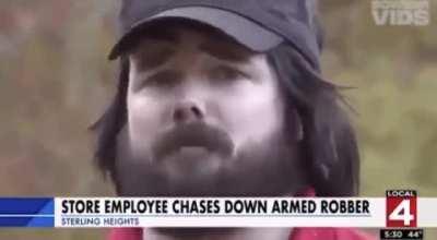 HMB while I catch the bad guy