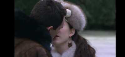 Anyone else want to be kissed by Natalie like that?