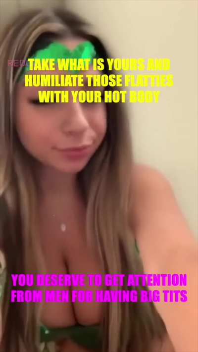 Are you an Alpha girl or a Beta flattie?🤭