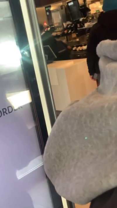 Dude refuses to leave McDonald’s after getting fired and ends up getting a McBeatdown.
