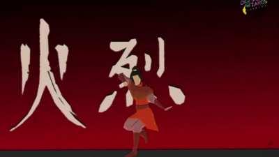 The five elements of avatar