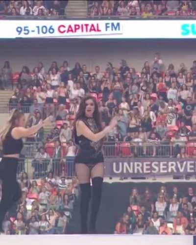 Great ass in a great outfit