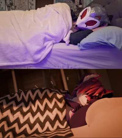 honk shoo honk shoo (smol dik alt) /// animation by ItsJagAD