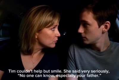 Ride home from church group